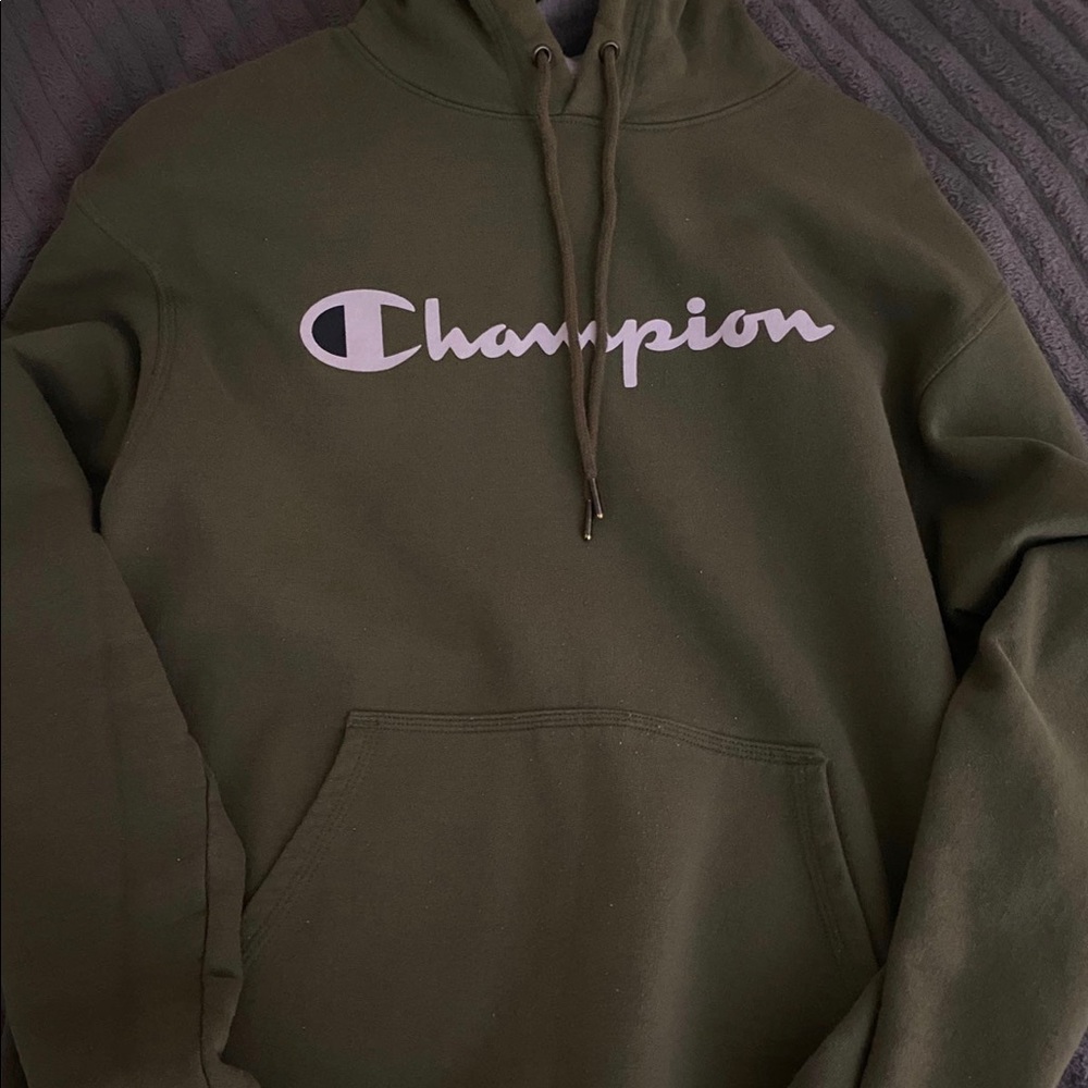 champion hoodie